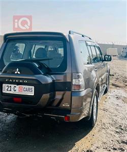 ميتسوبيشي باجيرو